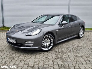 Porsche Panamera Platinum Edition PDK