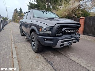 RAM 1500 5.7 Crew Cab Shortbed Rebel