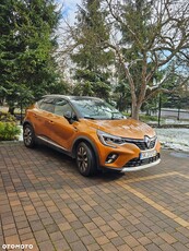 Renault Captur 1.0 TCe Intens