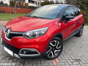 Renault Captur 1.2 TCe Helly Hansen EDC