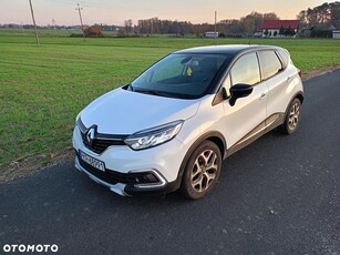 Renault Captur 1.5 dCi Limited EDC