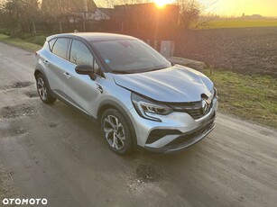 Renault Captur 1.6 E-TECH R.S Line