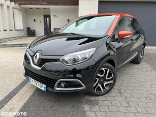 Renault Captur ENERGY TCe 120 EDC Luxe