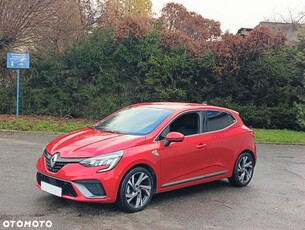 Renault Clio E-TECH Hybrid 140 R.S LINE