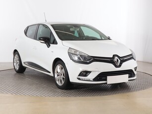 Renault Clio IV , Salon Polska, 1. Właściciel, Serwis ASO, Navi, Klima,