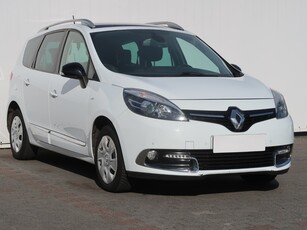 Renault Grand Scenic IV , 7 miejsc, Skóra, Navi, Klimatronic, Tempomat, Parktronic,