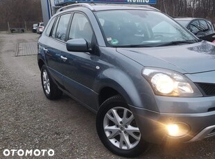 Renault Koleos 2.0 dCi FAP 4x4 Bose Edition