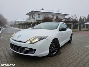 Renault Laguna Coupe TCe205 GT