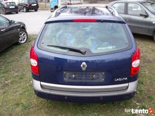 Renault Laguna II 1.8 benzyna 2002 r. na części