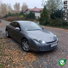 Renault Laguna III RENAULT LAGUNA GT COUPE 4Control