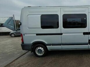 Renault Master 2.5 dci osobowy