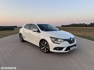 Renault Megane 1.5 dCi Bose EDC