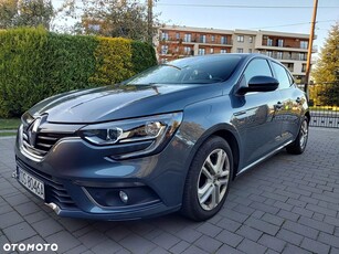 Renault Megane 1.5 dCi Zen