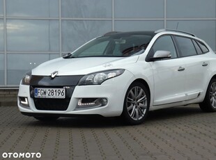 Renault Megane 1.6 dCi GT Line