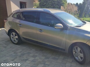 Renault Megane 1.9 dCi FAP Grandtour Exception