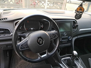 Renault Megane 2016 1.6 SCe 84033km Kombi