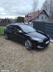 Renault Megane Grandtour TCe 180 GT