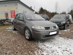 Renault Megane II 2.0 16V. Automat!!!