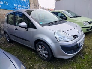 Renault Modus niski przebieg , zadbany