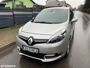 Renault Scenic 2.0 16V 140 CVT Dynamique