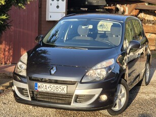 Renault Scenic III 1.4T, Org. Lakier, Wolne ręce, Nawigacja GPS, Świeżo Zarejestrowany