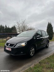 Seat Alhambra 2.0 TDI Ecomotive Sport