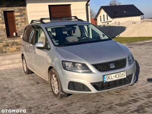 Seat Alhambra 2.0 TDI (Ecomotive) Start & Stop DSG Reference