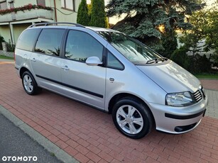 Seat Alhambra 2.0 TDI Style