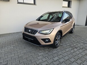 SEAT Arona FULL LED NAVI KAMERA