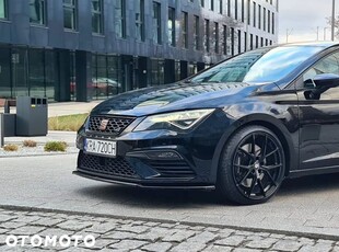 Seat Leon 2.0 TSI Cupra S&S DSG