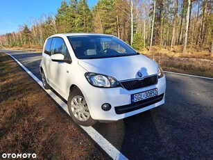 Skoda Citigo 1.0 MPI Ambition