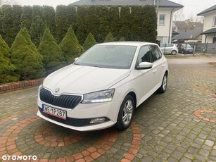 Skoda Fabia 1.0 Active