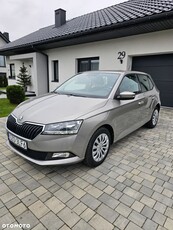 Skoda Fabia 1.0 Ambition