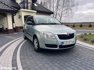 Skoda Fabia 1.2 HTP Active