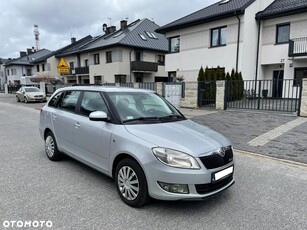 Skoda Fabia 1.2 TDI DPF Greenline