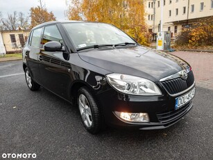 Skoda Fabia 1.2 TSI Ambition DSG