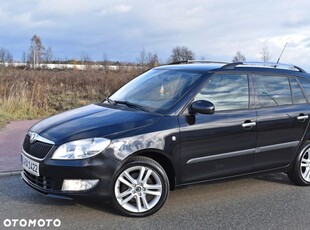 Skoda Fabia 1.2 TSI Elegance