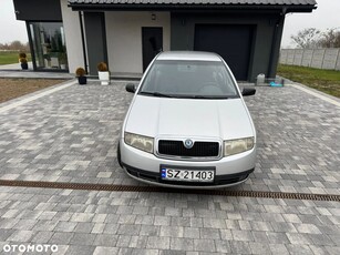 Skoda Fabia 1.4 Classic