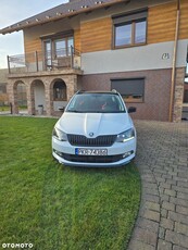 Skoda Fabia 1.4 TDI DSG Monte Carlo