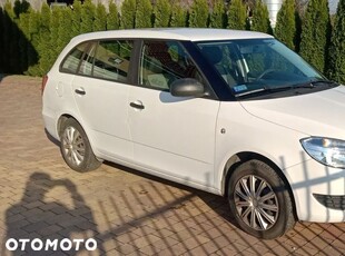 Skoda Fabia 1.6 TDI DPF Classic