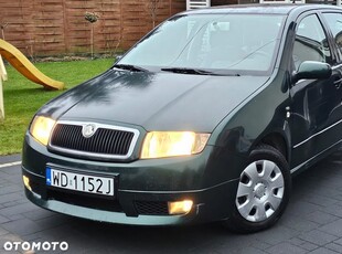 Skoda Fabia 1.9 TDI Ambiente