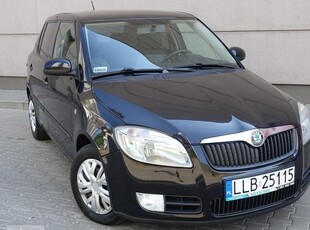 Skoda Fabia II