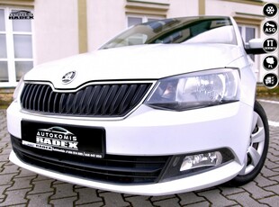 Skoda Fabia III TDI 105KM/Klima/Tempomat/Salon PL/ Bezwyp/Serwisowany ASO/GWARANCJA