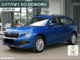 Skoda Kamiq 1.5 TSI Selection DSG