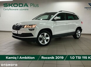 Skoda Karoq 1.0 TSI 4x2 Ambition