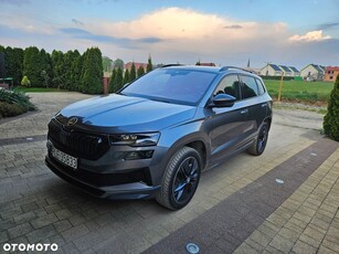 Skoda Karoq 1.5 TSI ACT 4x2 Sportline DSG