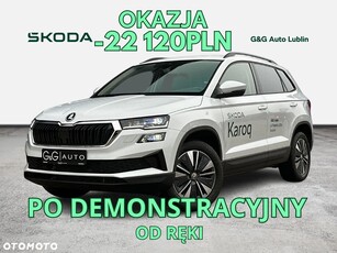 Skoda Karoq 1.5 TSI ACT Selection DSG