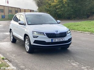 Skoda Karoq 2.0 TDI SCR 4x4 Ambition DSG