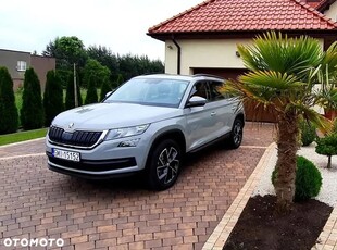 Skoda Kodiaq 1.5 TSI ACT 4x2 Ambition