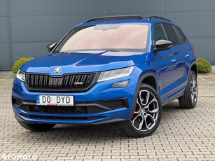 Skoda Kodiaq 2.0 Bi-TDI 4x4 DSG RS